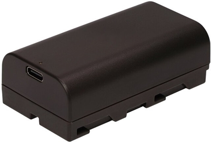 Picture of BIG battery Sony NP-F550U 2600mAh USB-C (727727)