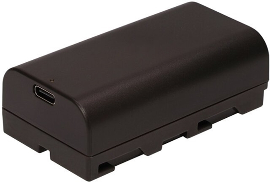 Picture of BIG battery Sony NP-F550U 2600mAh USB-C (727727)