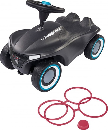 Picture of BIG Bobby Car Neo Anthracite