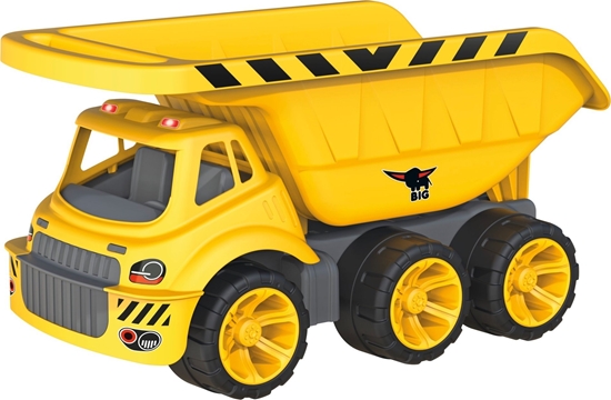 Picture of BIG Power Worker Mega Truck