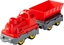 Picture of BIG Power Worker Mini Train with Wagon