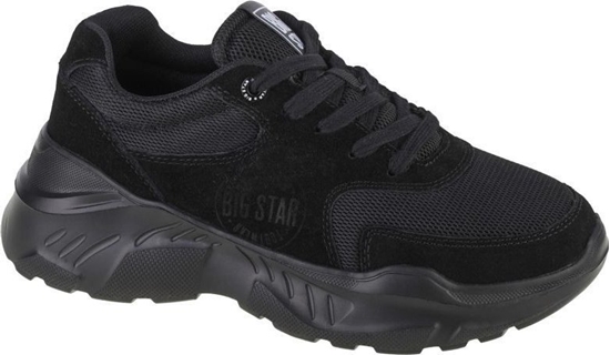 Picture of Big Star Big Star Shoes JJ274A113 Czarne 38