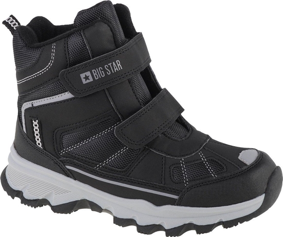Picture of Big Star Big Star Trekking K Shoes KK374157 Czarne 28