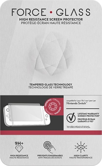 Picture of BigBen Big Ben szko hartowane do Nintendo Switch