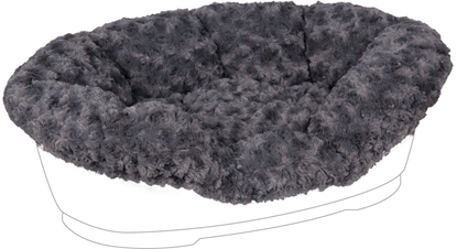 Attēls no Bimbay BIMBAY- MATA IMPREGNAT 1 SZARA 59x36 /4cm