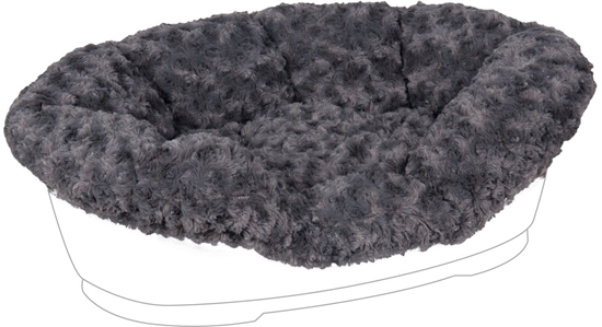 Picture of Bimbay BIMBAY- MATA IMPREGNAT 1 SZARA 59x36 /4cm