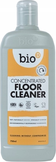 Изображение Bio-D Bio-D, Skoncentrowany pyn do mycia podóg, 750 ml