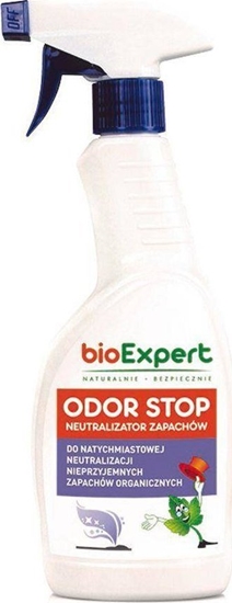 Picture of bioExpert, ODOR STOP Nautralizator zapachów do koszy na mieci, 500 ml