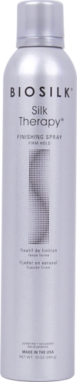 Picture of BioSilk Silk Therapy Finishing spray firm hold 284 g
