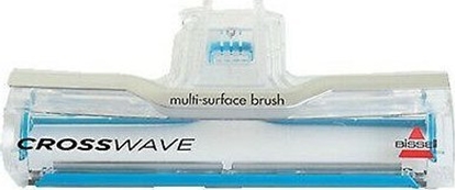 Picture of Bissell Foot Window Assembly 1609654 Bossanova Blue, For CrossWave 17132