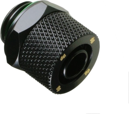 Attēls no BitsPower 1/4", 10/8 mm II - czarny mat (BP-MBWP-C11)