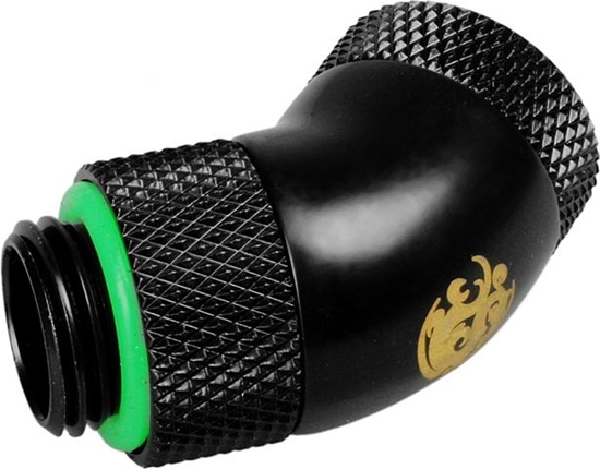 Изображение BitsPower 1/4", czarny (BP-MB45R2D)