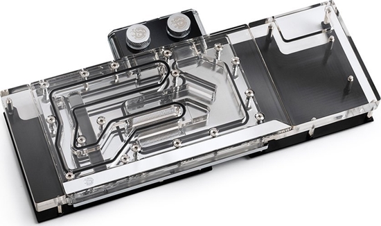 Изображение BitsPower Bitspower Classic EVGA RTX 3090 XC3, ARGB - acryl