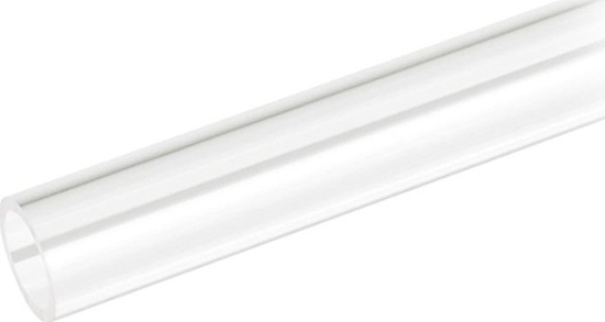 Изображение BitsPower Bitspower Crystal Link Tube 14/11mm - 1000mm, transparent