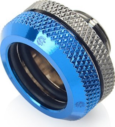 Изображение BitsPower Bitspower Multi-Link Adapter Anschluss gerade G1/4 Zoll AG auf 1