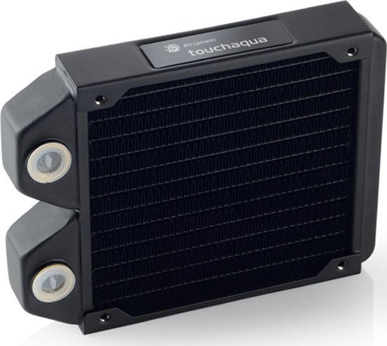 Изображение BitsPower Bitspower Tarasque Radiator - 120mm