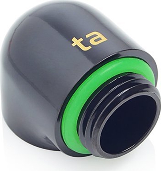 Изображение BitsPower Bitspower Touchaqua Adapter 90 Grad G1/4 Zoll AG auf G1/4 Zoll I