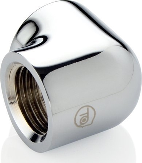 Изображение BitsPower Bitspower Touchaqua Adapter 90 Grad G1/4 Zoll IG auf G1/4 Zoll I