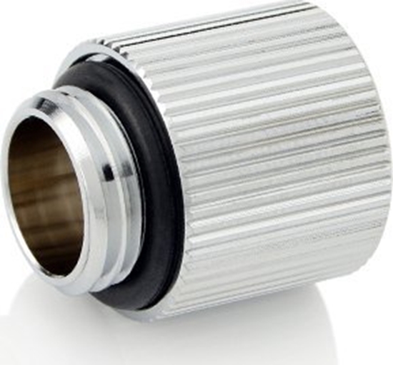 Изображение BitsPower Bitspower Touchaqua Adapter gerade G1/4 Zoll AG auf G1/4 Zoll IG