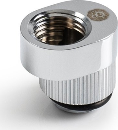 Изображение BitsPower Bitspower Verlängerung Offset - silber, 2er-Pack