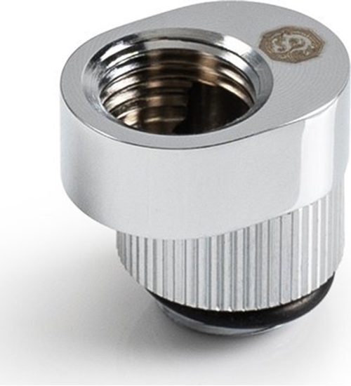 Picture of BitsPower Bitspower Verlängerung Offset - silber, 2er-Pack