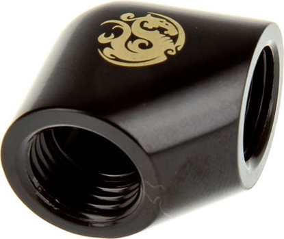 Изображение BitsPower G1/4" czarny matowy (BP-MB90DIG14)