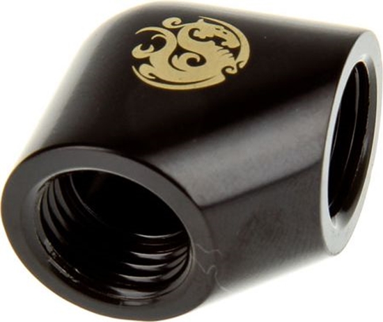 Изображение BitsPower G1/4" czarny matowy (BP-MB90DIG14)