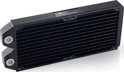 Attēls no BitsPower Touchaqua Radiator Tarasque 240 - 240mm, schwarz