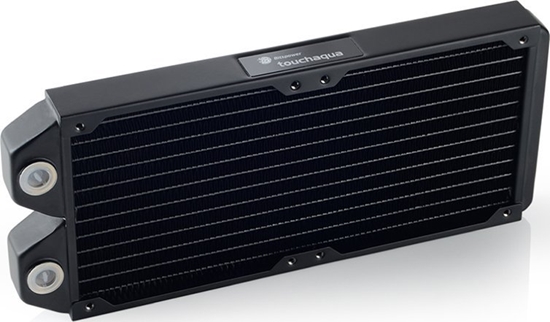 Picture of BitsPower Touchaqua Radiator Tarasque 240 - 240mm, schwarz