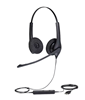 Picture of Jabra Biz 1500 Duo USB Bluetooth Headset Wired