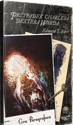 Attēls no Black Monk Choose Cthulhu 13: Przypadek Charlesa D. Warda