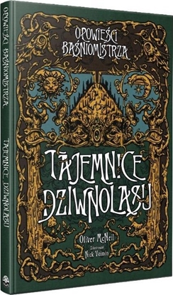 Picture of Black Monk Opowie¶ci Ba¶niomistrza: Tajemnice Dziwnolasu