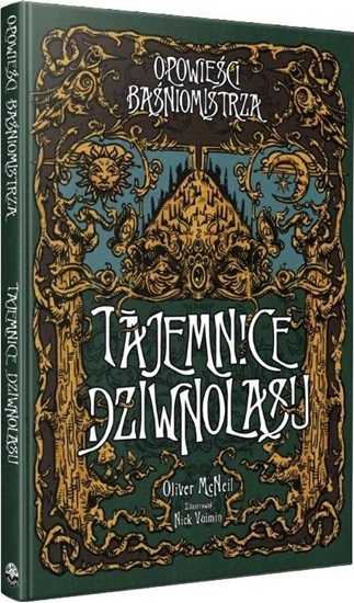 Picture of Black Monk Opowie¶ci Ba¶niomistrza: Tajemnice Dziwnolasu