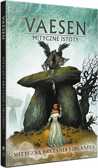 Picture of Black Monk Vaesen: Mityczne istoty - Mityczna Brytania i Irlandia