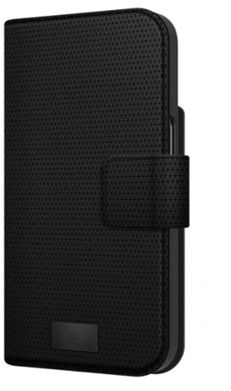 Picture of Black Rock 2 in 1 Wallet Detachable Back Case Apple iPhone 13 Pro