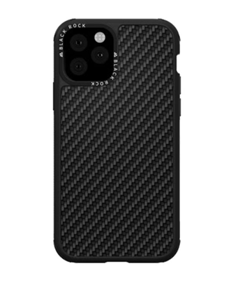 Изображение Black Rock Carbon Back Case for Apple iPhone 12 Mini