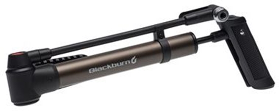 Picture of Blackburn Pompka rczna MAMMOTH FLIP HV 90psi grafitowa (BBN-7085511)