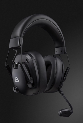 Picture of Blackstorm Squad II wireless headset, black