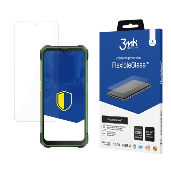 Picture of Blackview BL8800 Pro - 3mk FlexibleGlass