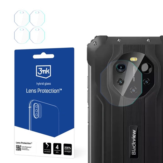 Picture of Blackview BL8800 Pro - 3mk Lens Protection