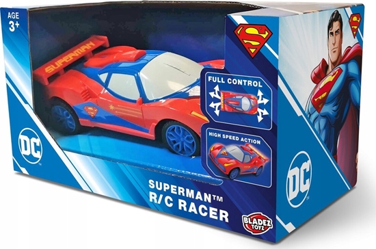 Picture of Bladez SUPERMAN BLADEZ auto RC BTDC-RC5 56787