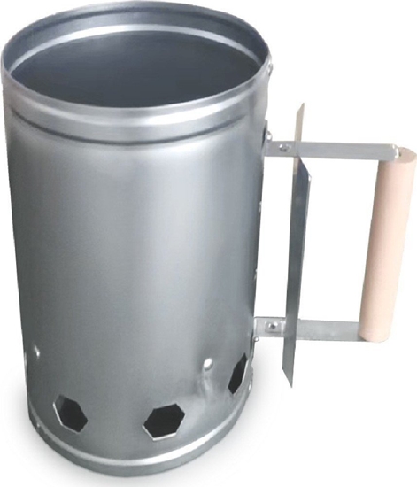 Picture of Blaupunkt Komin do rozpalania wgli Blaupunkt GCA01