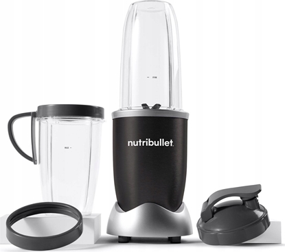 Attēls no Blender kielichowy Nutribullet Pro NB907MAB