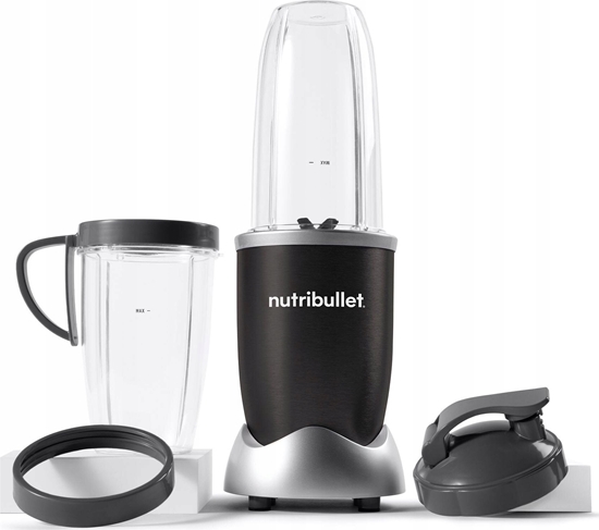Picture of Blender kielichowy Nutribullet Pro NB907MAB