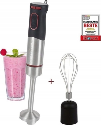 Attēls no Blender ProfiCook ProfiCook 2in1 hand blender set PC-SMS 1226 (stainless steel/dark grey)