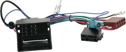 Attēls no Blow 2041# Sam.adapter vw, skoda-iso+sep.fakra-din