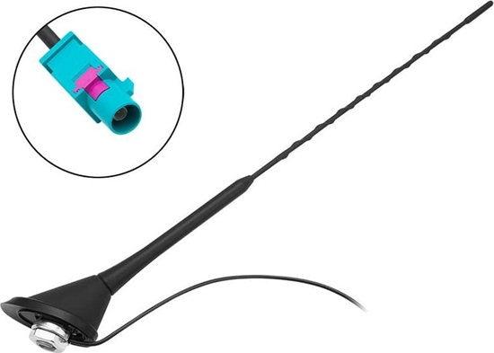 Picture of Blow 22-680# Antena samoch.do vw group fakra maszt 40