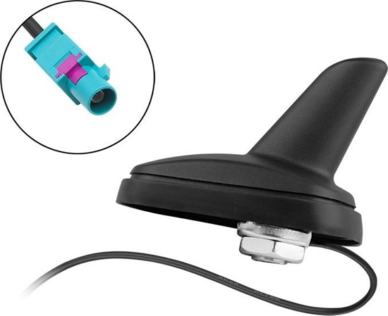 Изображение Blow 22-688# Antena samoch. shark renault/citro fakra