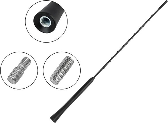 Изображение Blow 22-690# Maszt uniwersal. anteny sam. ura201 40cm