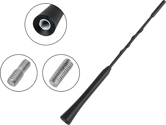 Изображение Blow 22-691# Maszt uniwersal. anteny sam. ura202 24cm